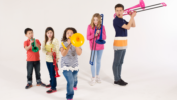 pBone and other plastic instruments