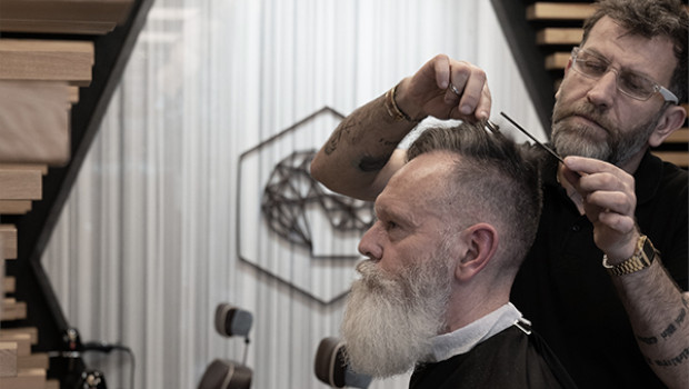 Helping Adam Grooming Atelier scale their brand of boutique barbershops