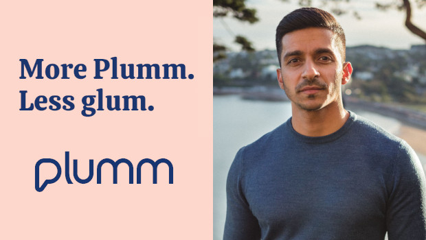 Meet the client: Asim Amin, CEO and Founder, Plumm Health
